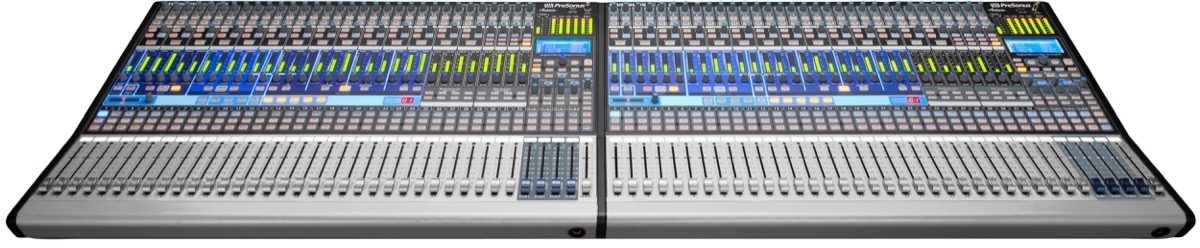 PreSonus StudioLive 64AI 64x8x2 Active Integration Digital Mixer System, 64-Channel, Main