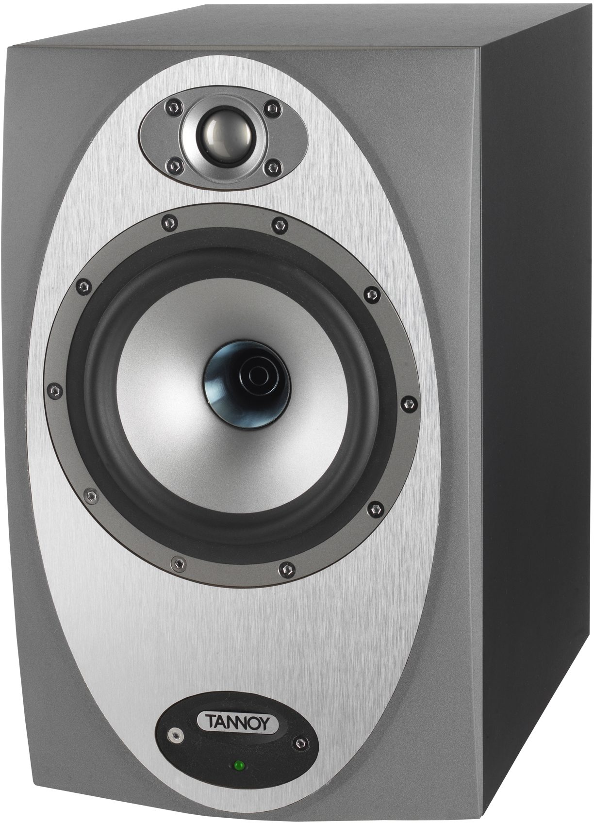 Tannoy Precision 6D Active Studio Monitor, Angle