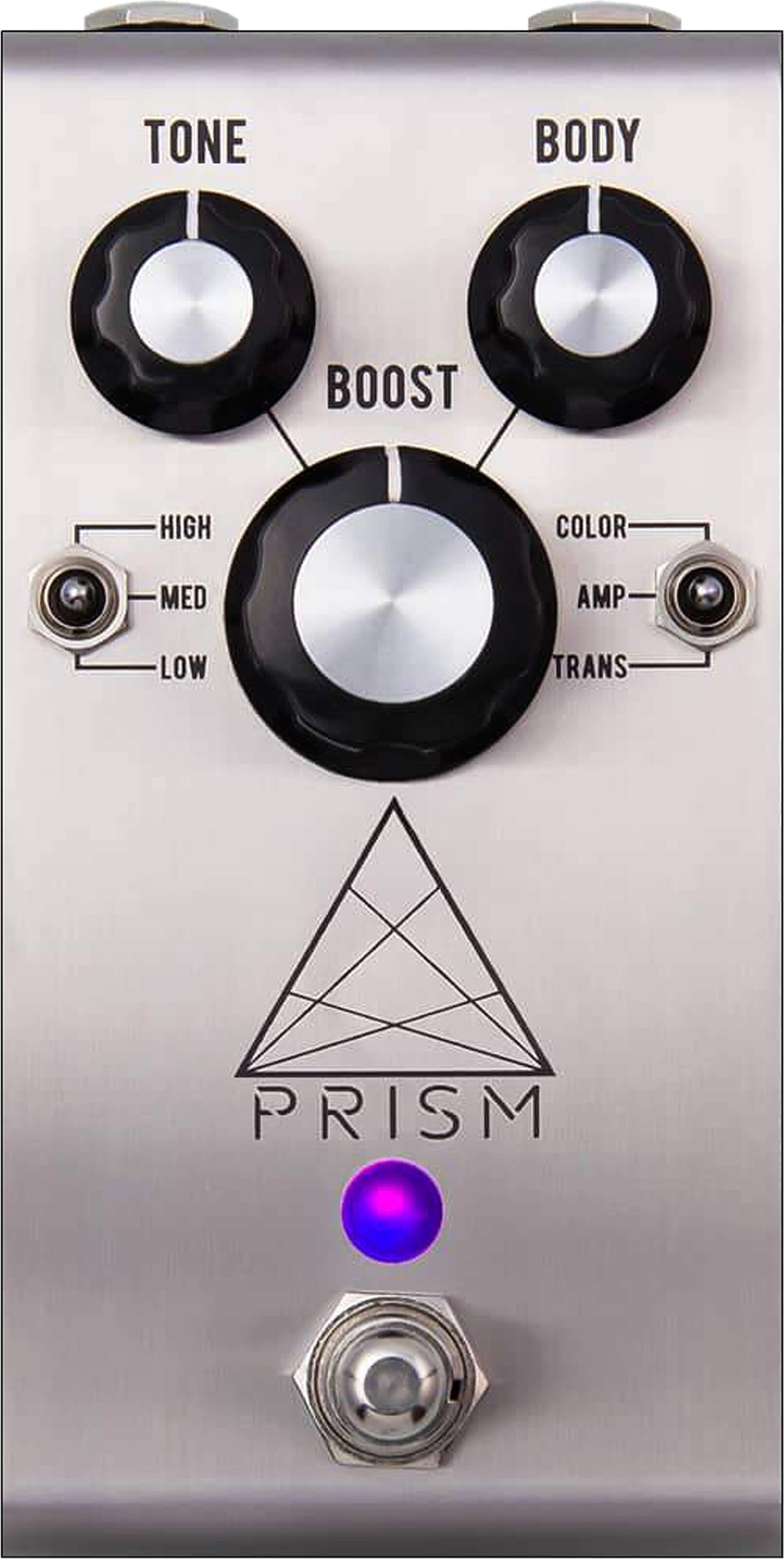 Prism　EQ　Pedal　Jackson　Boost　and　Audio　zZounds