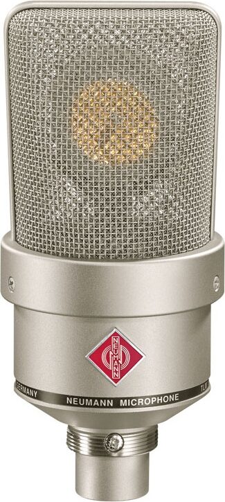 Neumann TLM 103 Studio Microphone, Nickel, TLM 103, Nickel