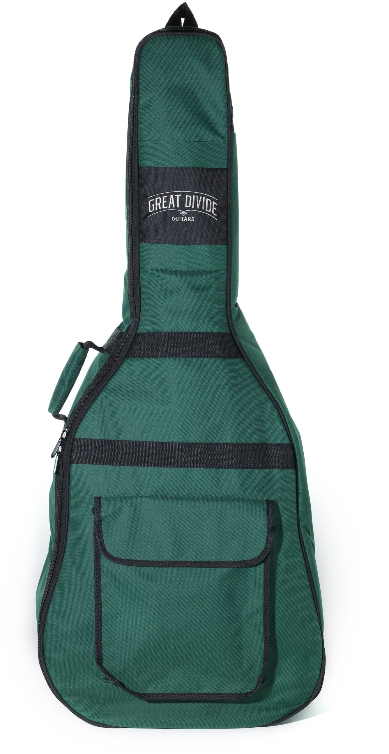 Great Divide Padded Acoustic Guitar Gig Bag, Main