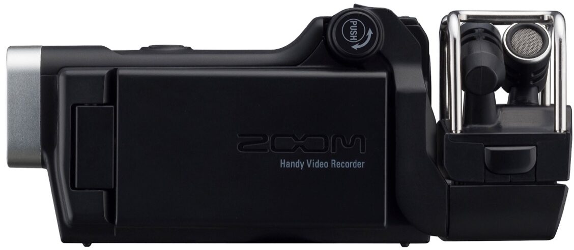  Zoom Q8 Handy Video Recorder, 3M High Definition Video, Stereo  Microphones Plus Two XLR/TRS Combo Inputs, Four Tracks of Audio Recording,  for Recording, Music, Video,  Videos, Livestreaming : Musical  Instruments