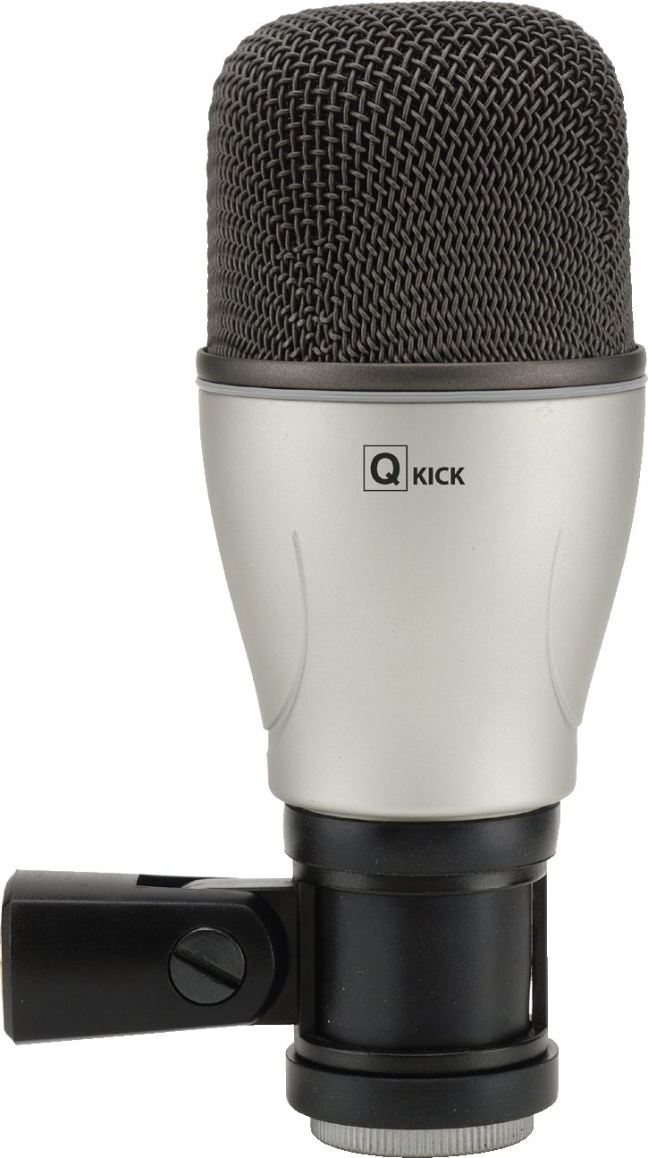 Samson Q Kick Dynamic Kick Drum Microphone, Main
