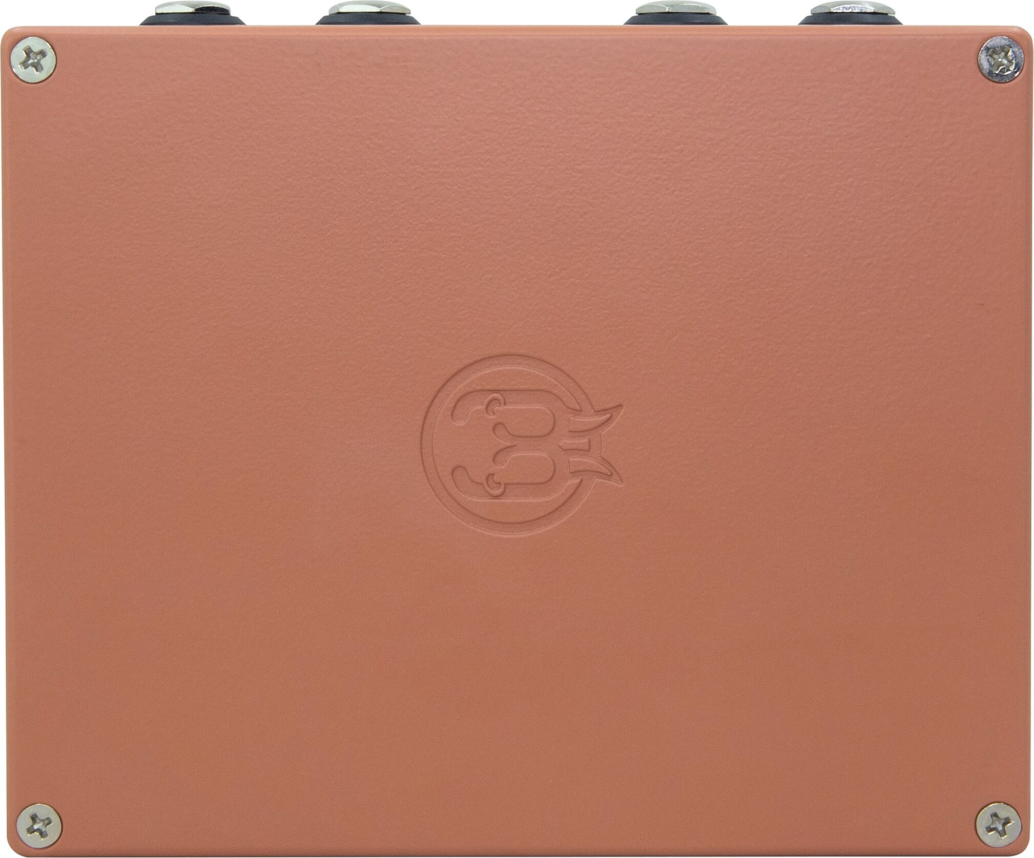 Walrus Audio Qi Etherealizer Pedal, Terracotta, nolabel