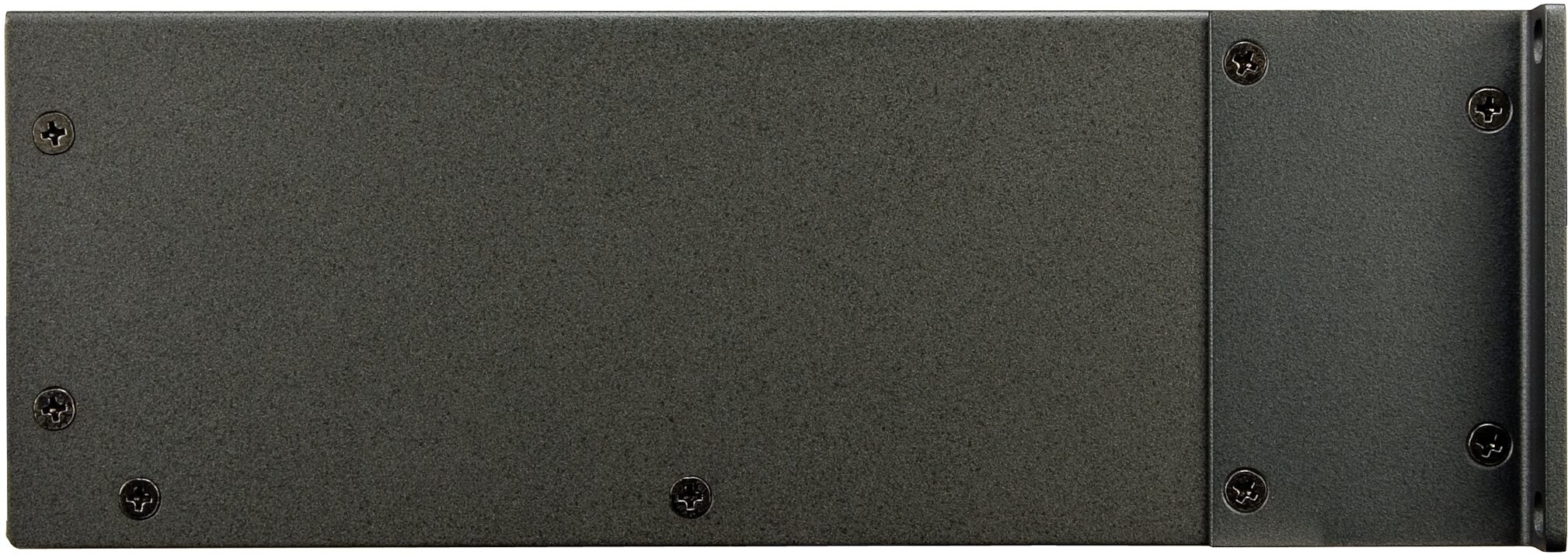 Mackie QuadEQ 4-Channel Digital Graphic Equalizer, Right Side