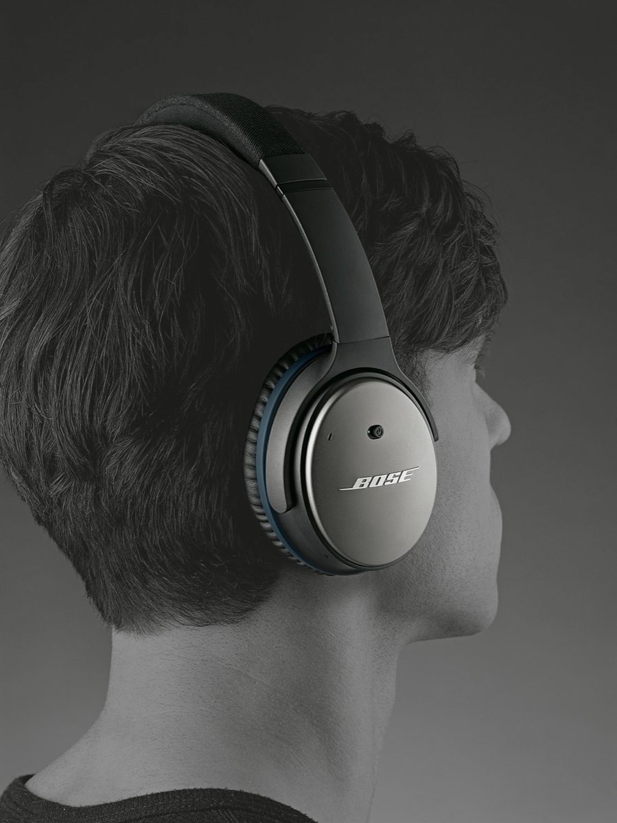 Bose QuietComfort 25 Noise-Cancelling Headphones | zZounds