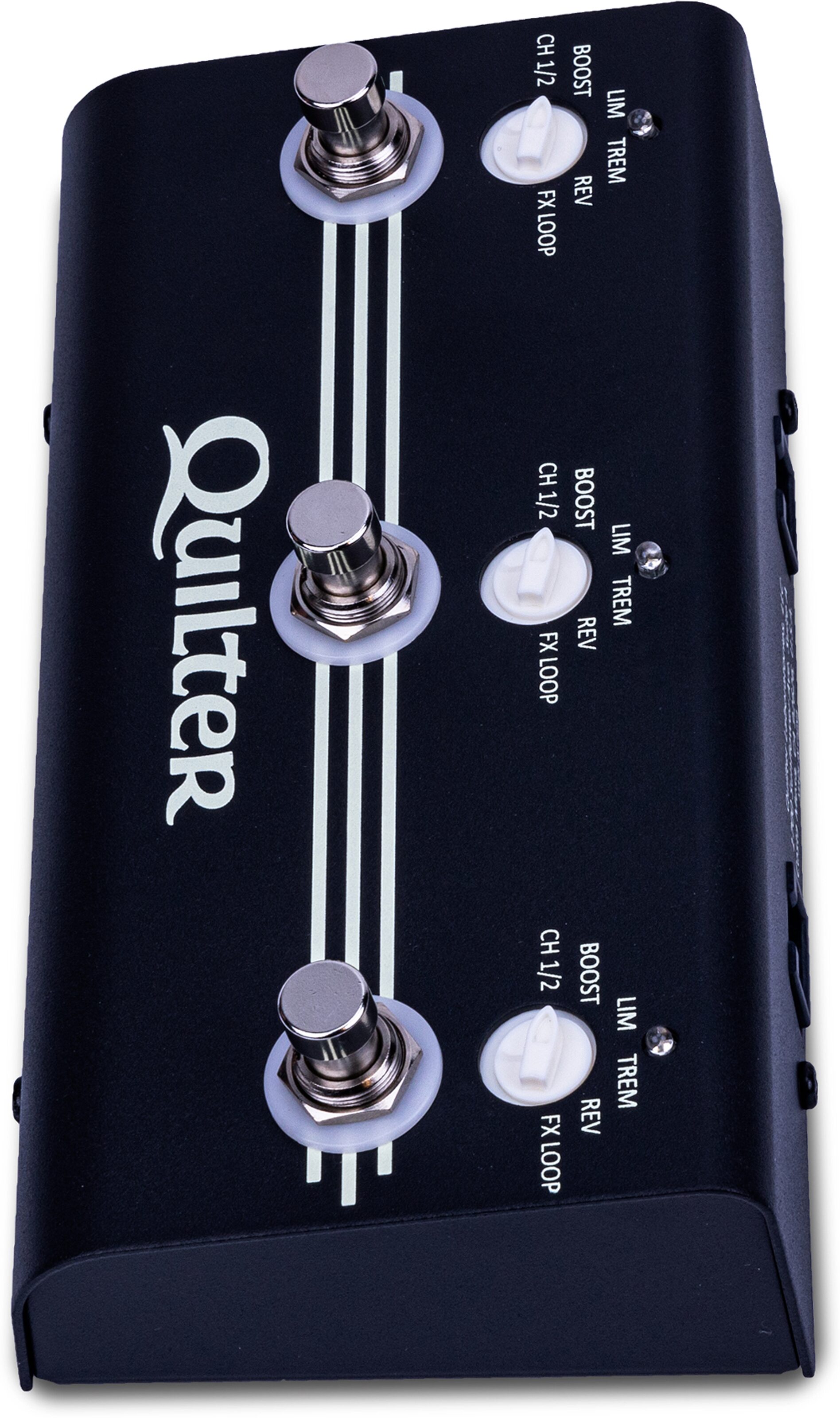 Quilter 3Position Selectable Foot Controller zZounds