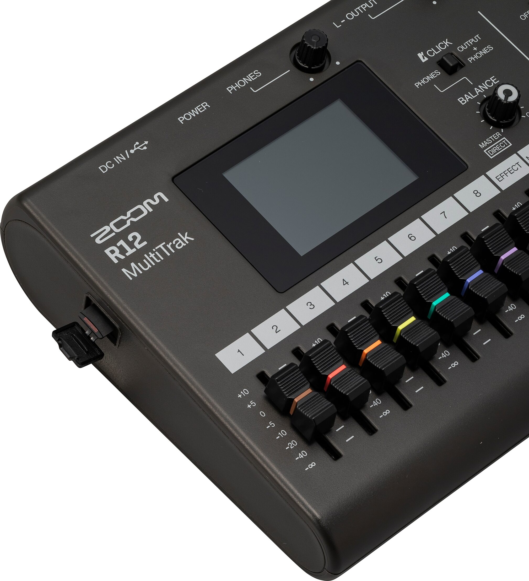 Zoom R12 MultiTrak Digital Recorder