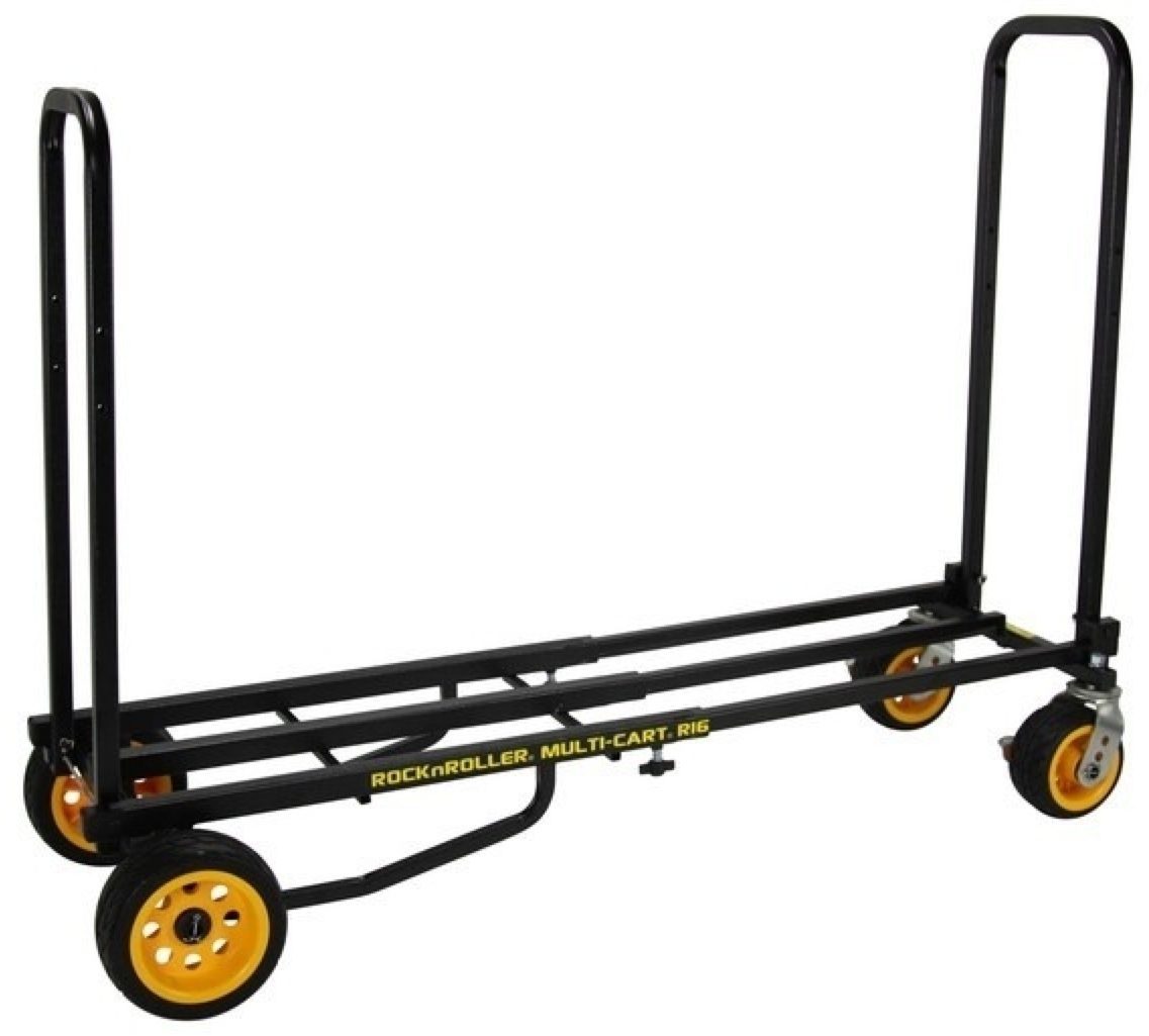 RocknRoller R16RT Max Wide Cart, New, Up 2