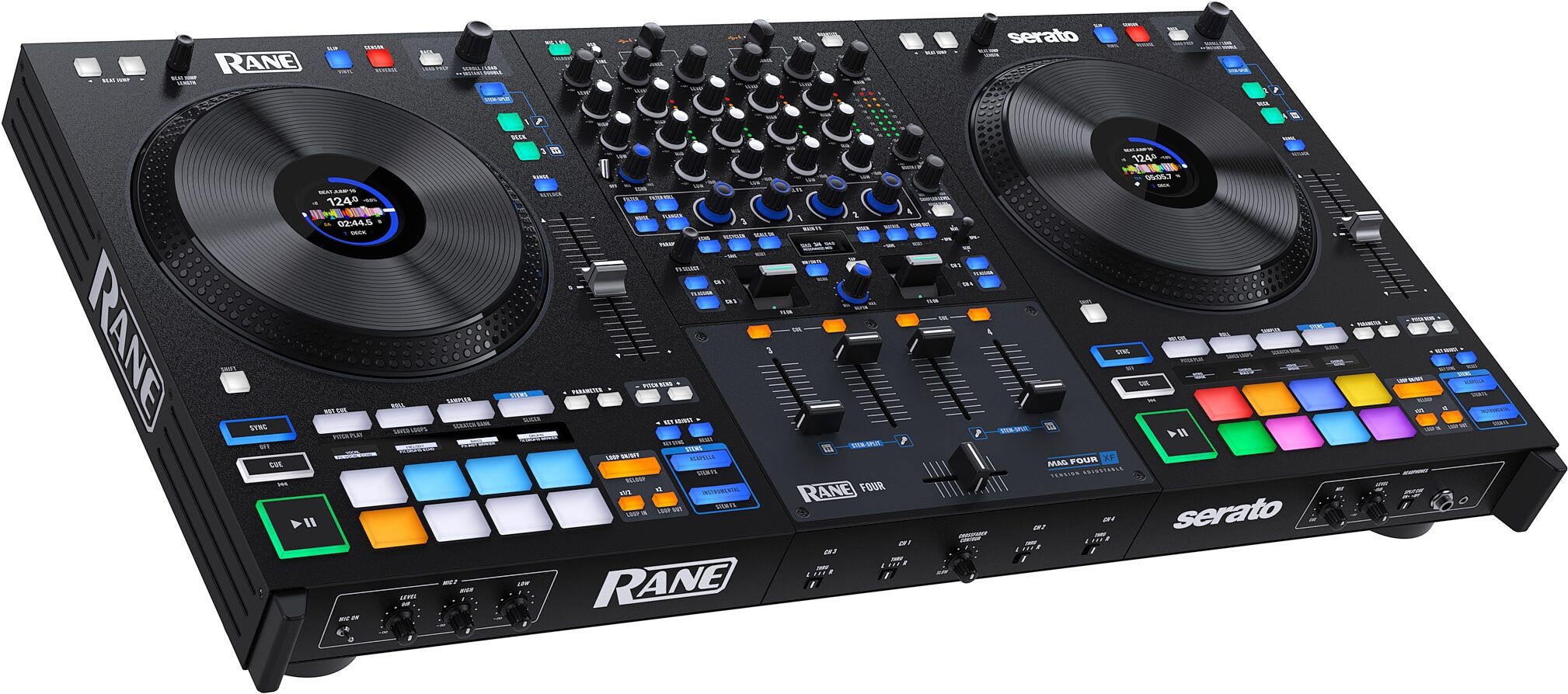 Rane Four controladora DJ - BPro Audio