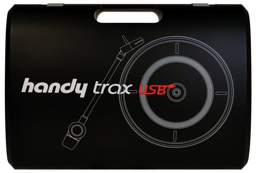 Vestax Handy Trax USB Turntable | zZounds