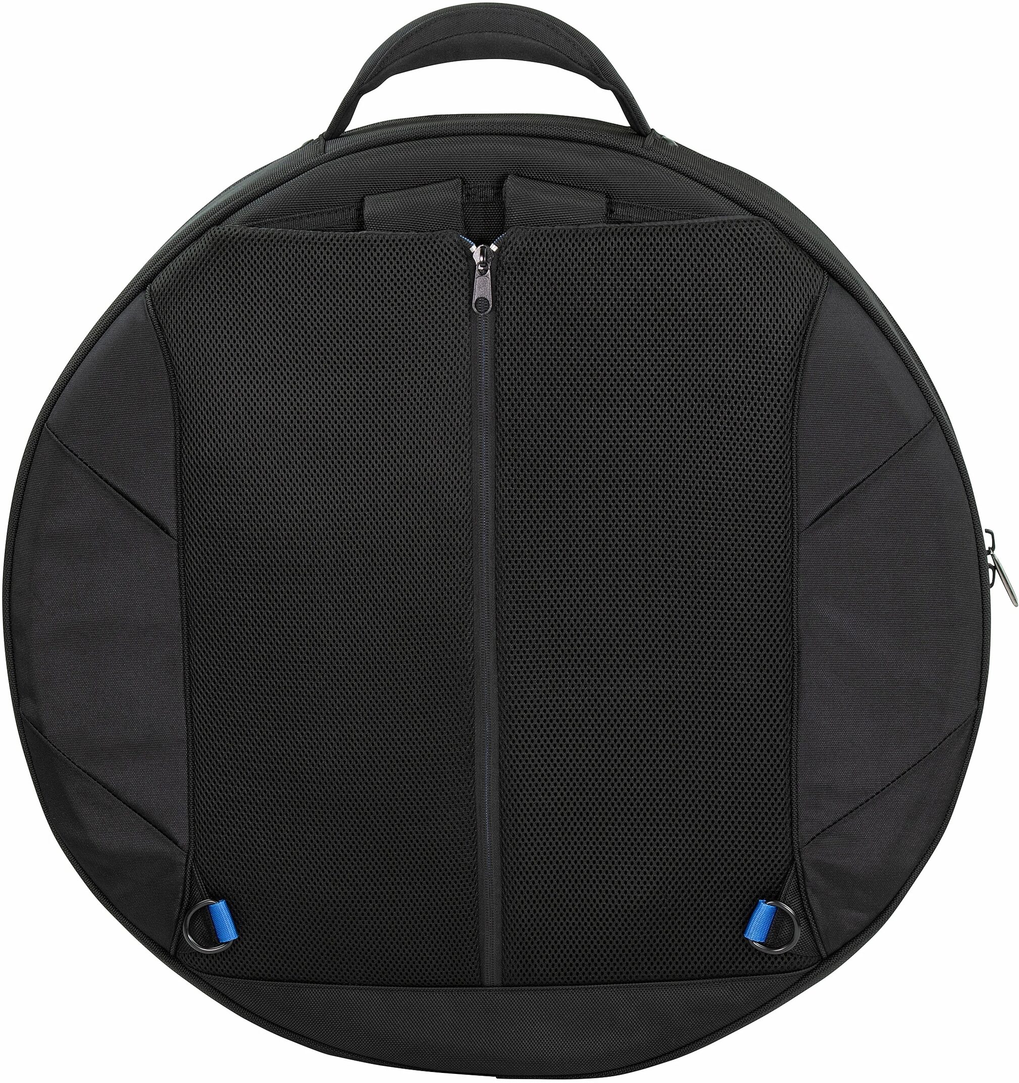 Reunion Blues RB Expedition Cymbal Case, New, Action Position Back