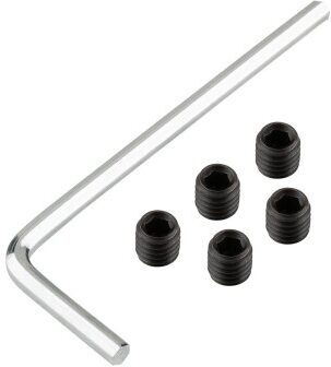 RockBoard Handle Set, New, Action Position Back