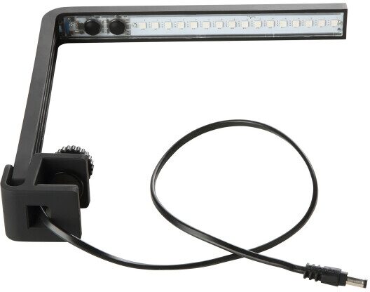 RockBoard Pedalboard LED Light with Universal Clamp, New, Action Position Back