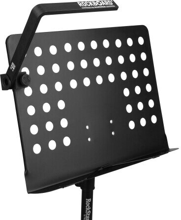 RockBoard Pedalboard LED Light with Universal Clamp, New, Action Position Back