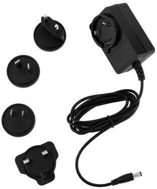 RockBoard Power MOD ISO DC 1 Multi-Power Supply, New, Action Position Back