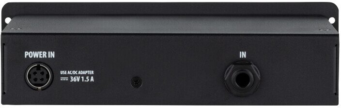 RockBoard PowerMOD 150 Pedalboard Amplifier (150 Watts), New, Action Position Back