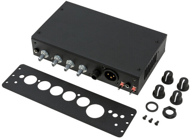 RockBoard PowerMOD 75 Pedalboard Amplifier (75 Watts), New, Action Position Back