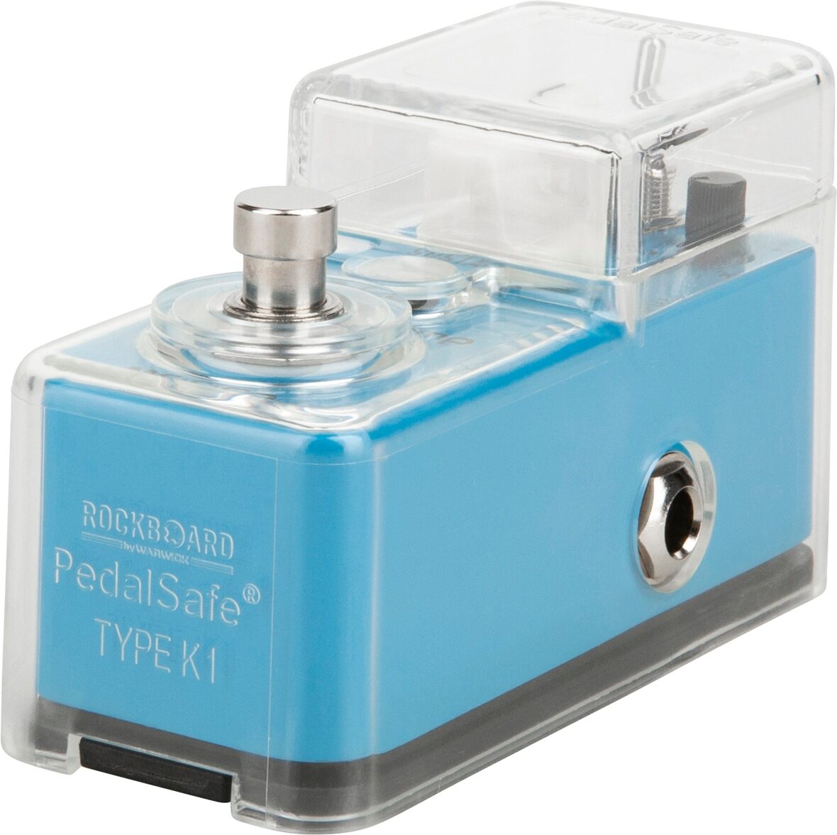 RockBoard PedalSafe Type K1 Cover/Mount, Action Position Back