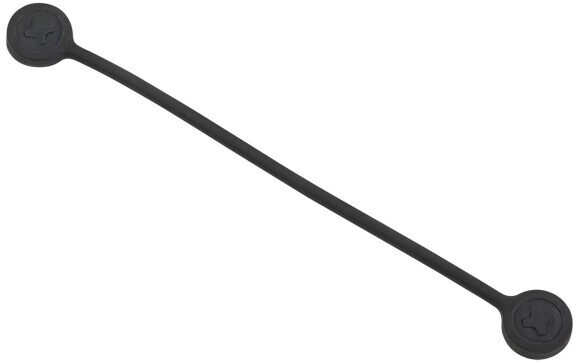 Rockboard MagneTie Cable Ties, 10 to 15 centimeter, 10 Pack, Action Position Back