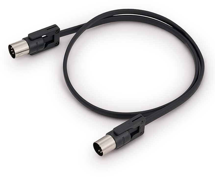 RockBoard FlaX Plug MIDI Cable, 60 centimeter, Main