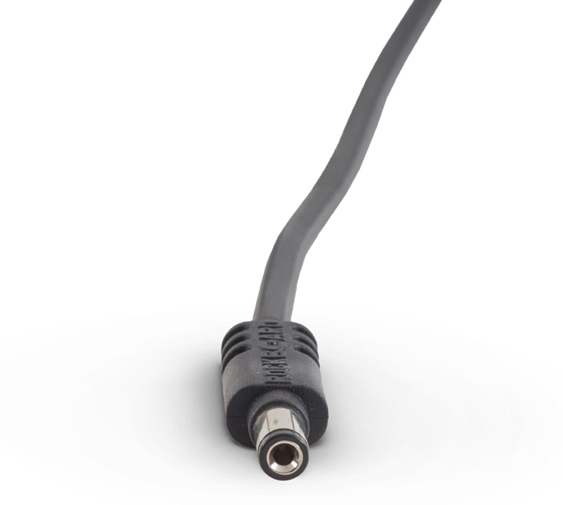 RockBoard Flat Power Angled to Straight Cable, 15 centimeter, Action Position Back