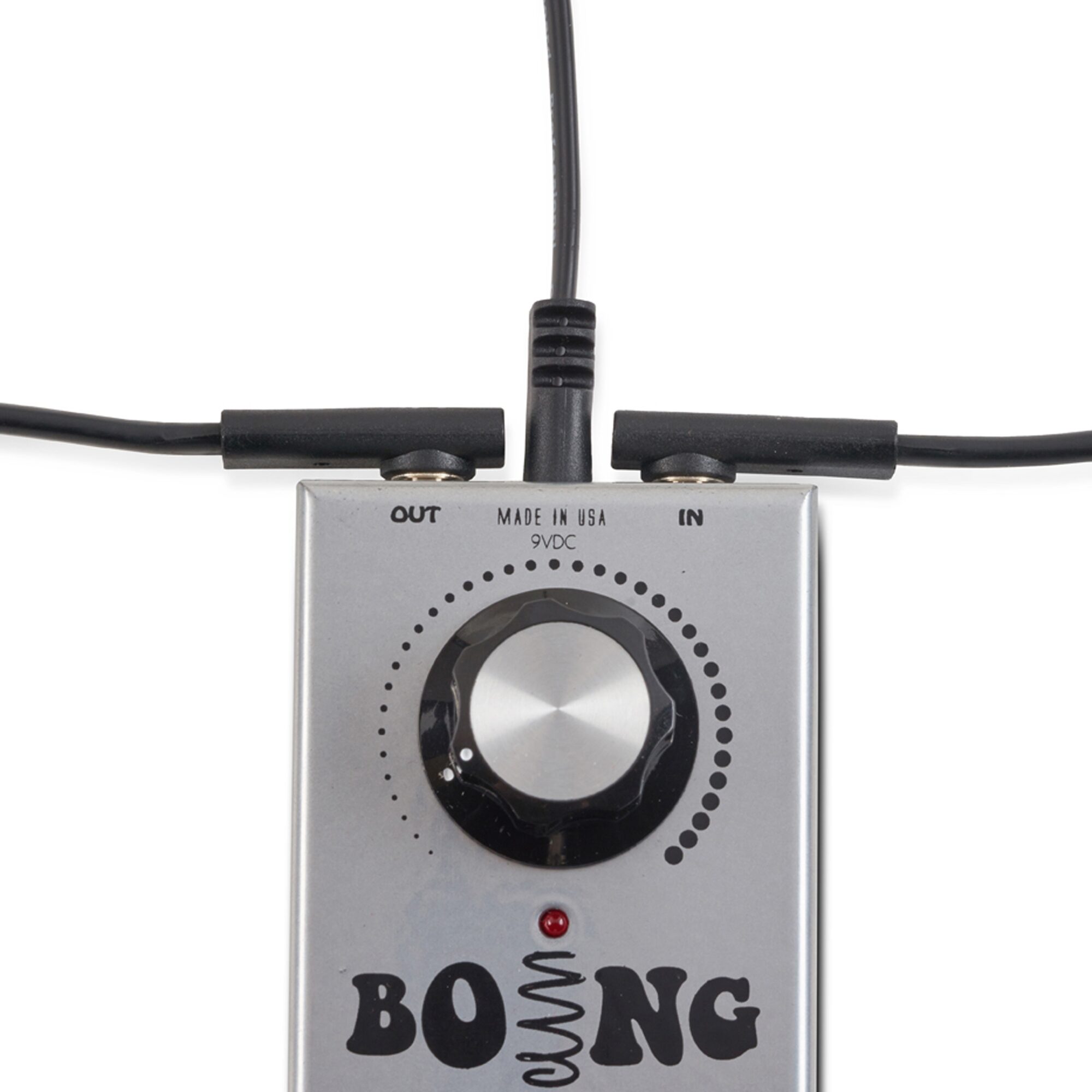 RockBoard Flat Power Angled to Straight Cable, 15 centimeter, Action Position Back