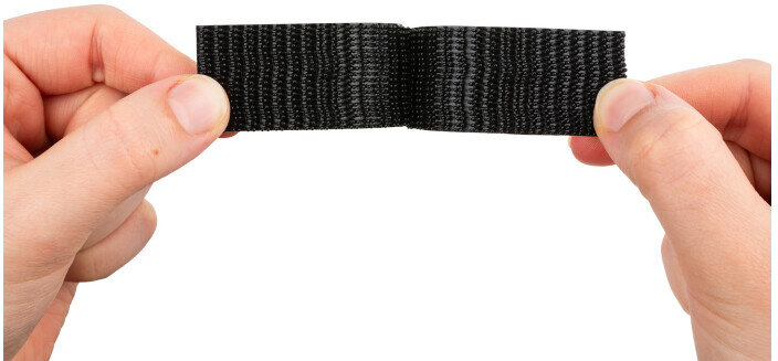 Rockboard Dual Lock Pedalboard Tape, 100 centimeter, Action Position Back