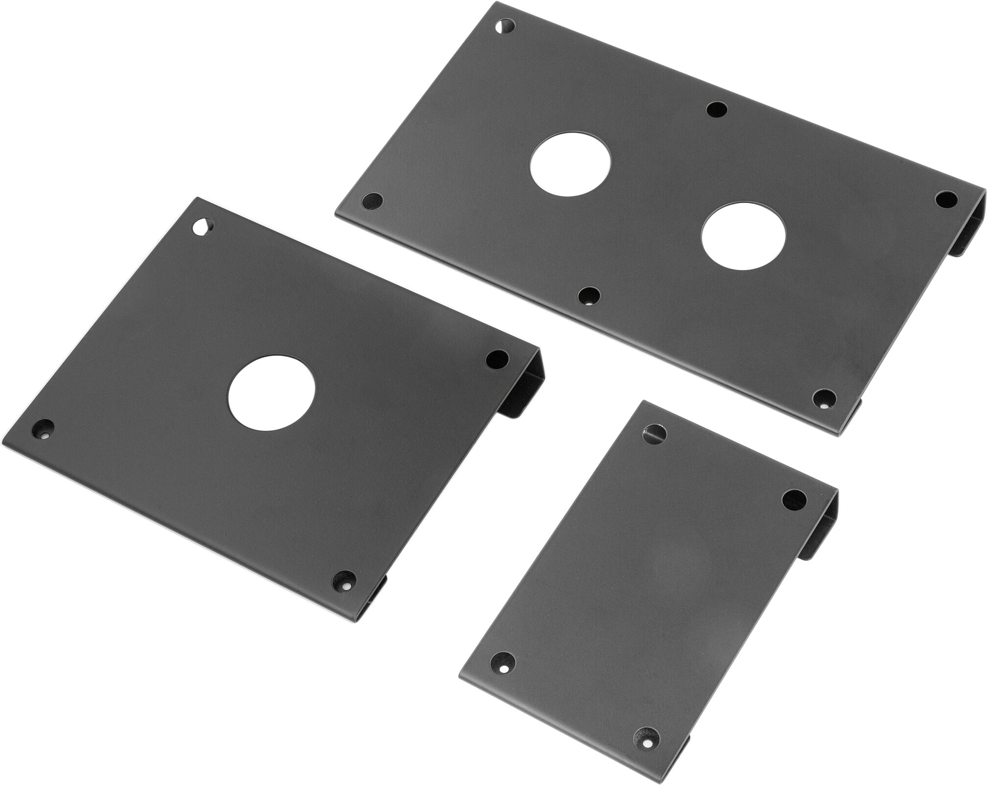 RockBoard Step Up Set Pedal Riser Set, New, Action Position Back