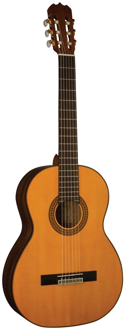 Alvarez RC210 Classical Acoustic Guitar, Main