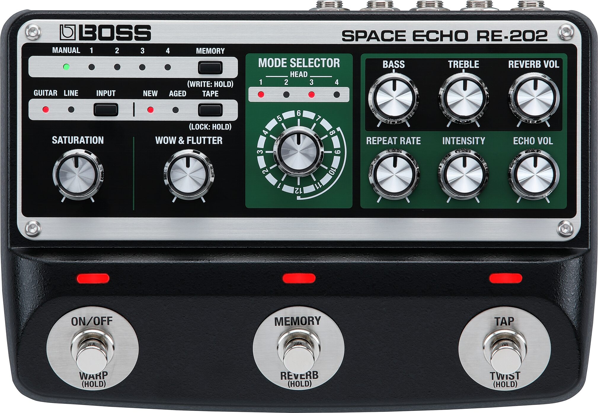 BOSS ボス Space Echo スペースエコー　RE-2 ディレイ