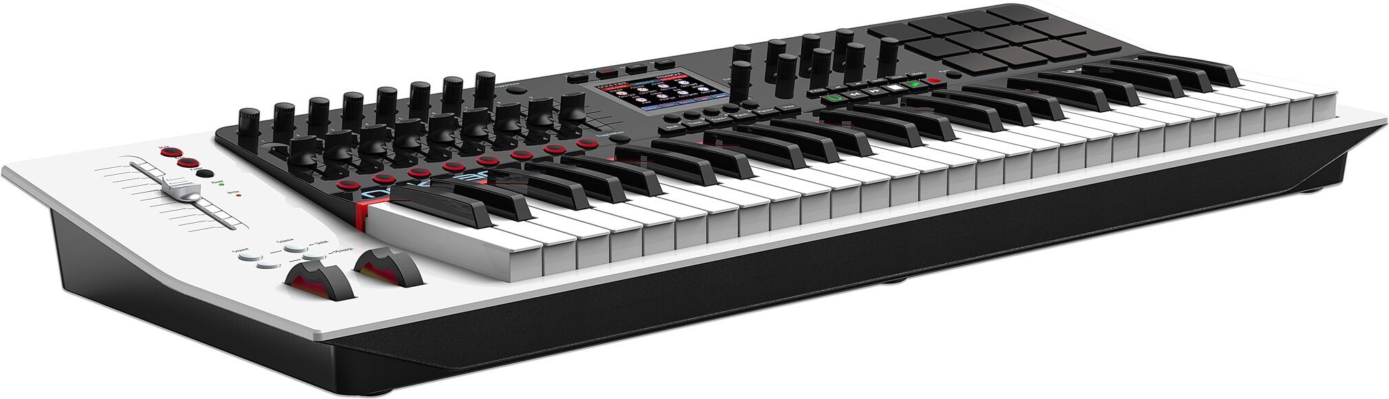 Nektar Panorama P4 USB MIDI Keyboard Controller, 49-Key | zZounds