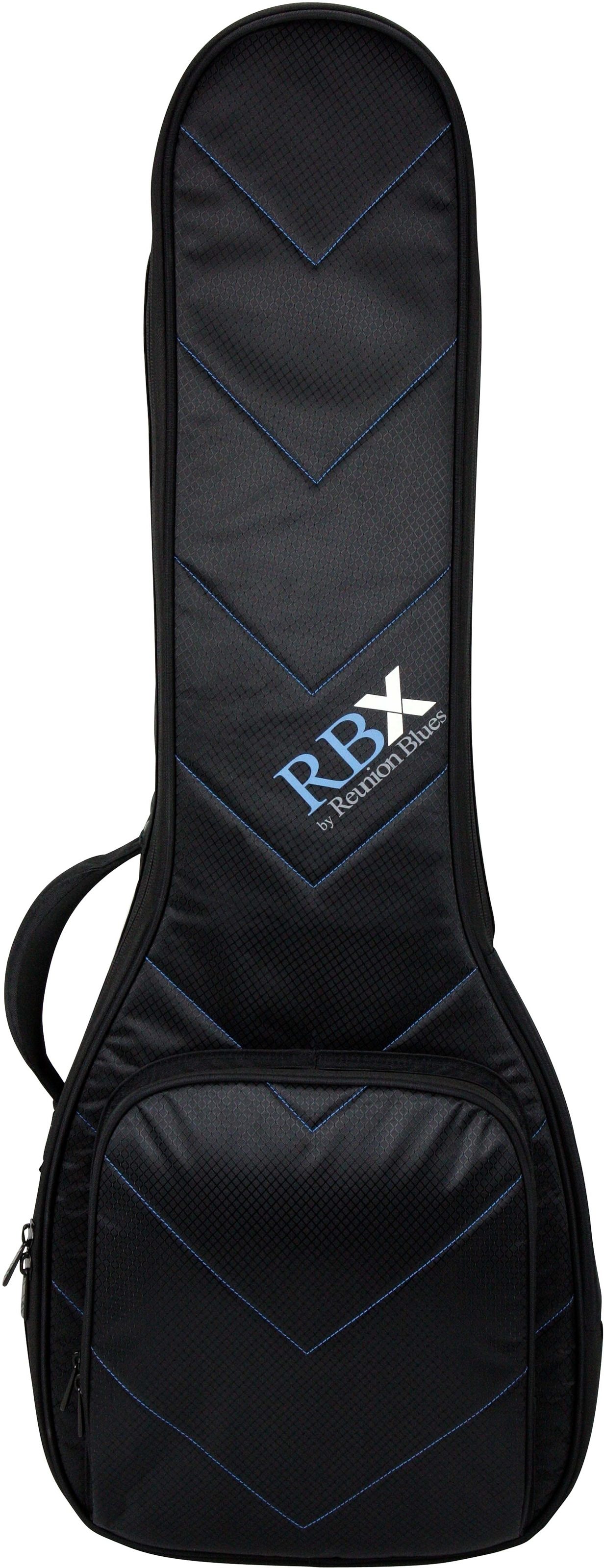 Reunion Blues RBX-LP RBX Series LP Style Gig Bag, New, Action Position Back
