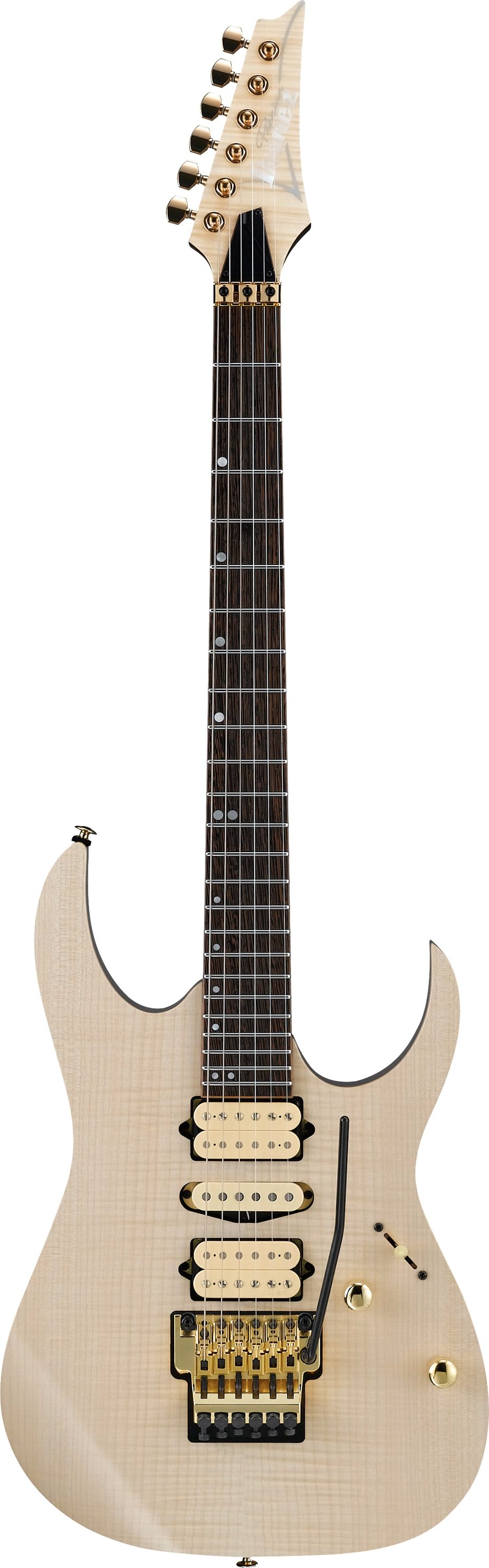 Ibanez RG1070FM Premium Electric Guitar (with Gig Bag), Main