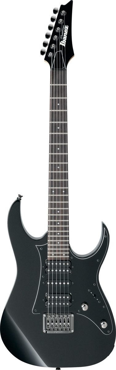 Ibanez RG1451 Prestige Electric Guitar (with Gig Bag), Night Crow