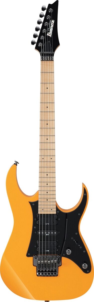 Ibanez RG1550M Prestige Electric Guitar (with Case), Poisoned Pumpkin