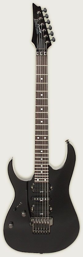 Ibanez RG1570L Left-Handed Electric Guitar, Main