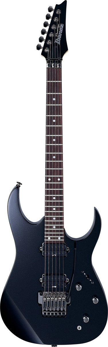 Ibanez RG1620X RG Electric Guitar with Piezo Pickup, Galaxy Black