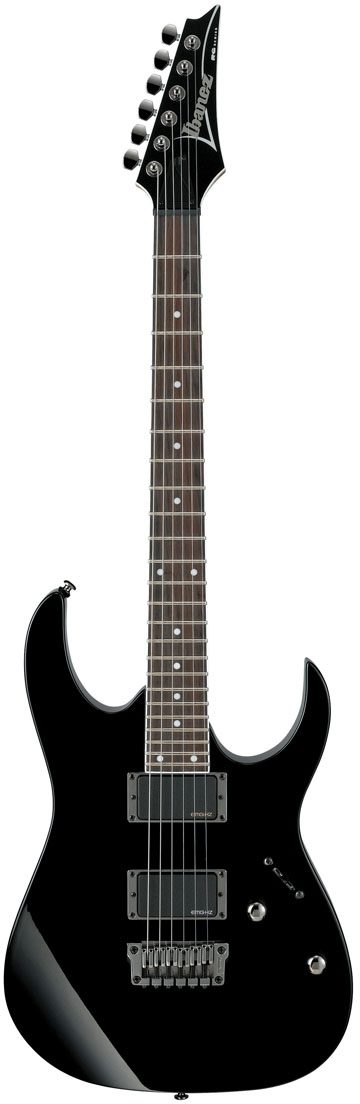 Ibanez RG321E Electric Guitar, Black