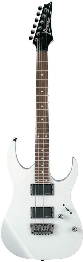 Ibanez RG321E Electric Guitar, White