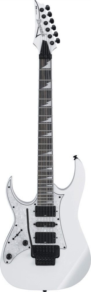 Ibanez RG350DX Left-Handed Electric Guitar, White