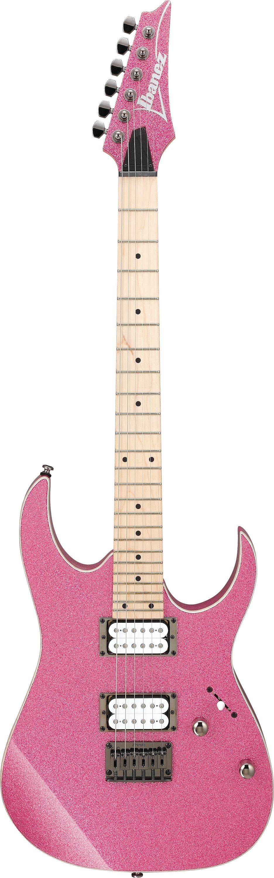 Ibanez RG421MSP Electric Guitar, Action Position Back