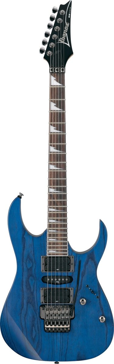 Ibanez RG470AH Electric Guitar, Bright Blue