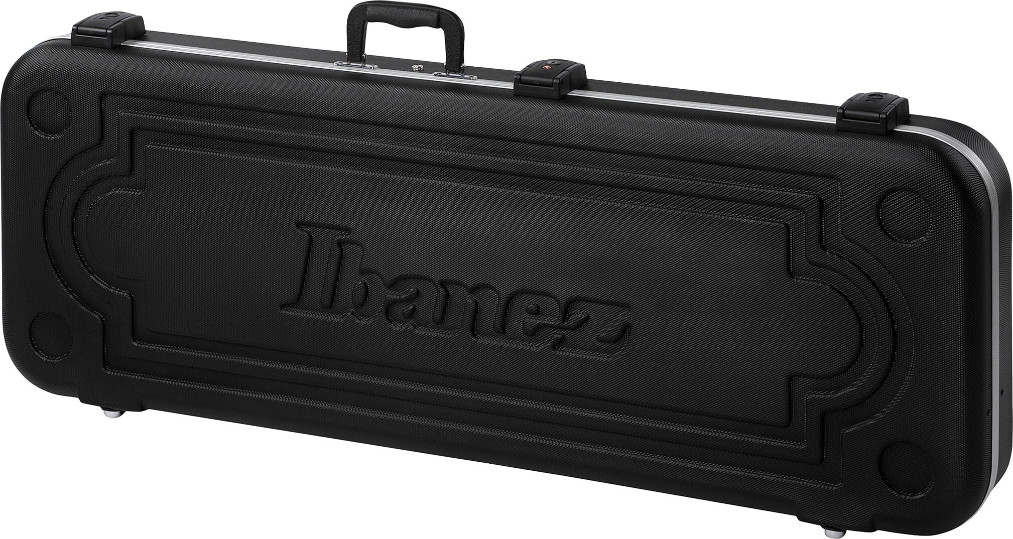 Ibanez RG5120ML Prestige Electric Guitar (with Case), Frozen Ocean, Action Position Back
