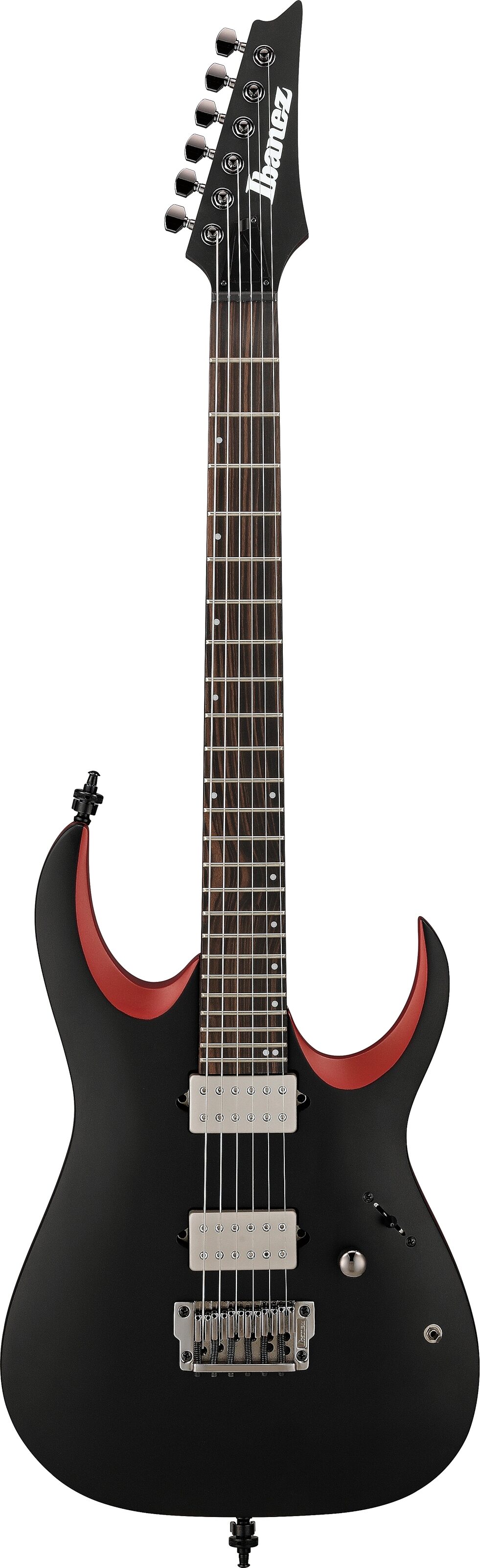 Ibanez RGA61ALN Electric Guitar, Action Position Back