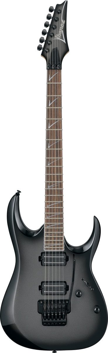 Ibanez RGD320 Electric Guitar, Metallic Gray Sunburst