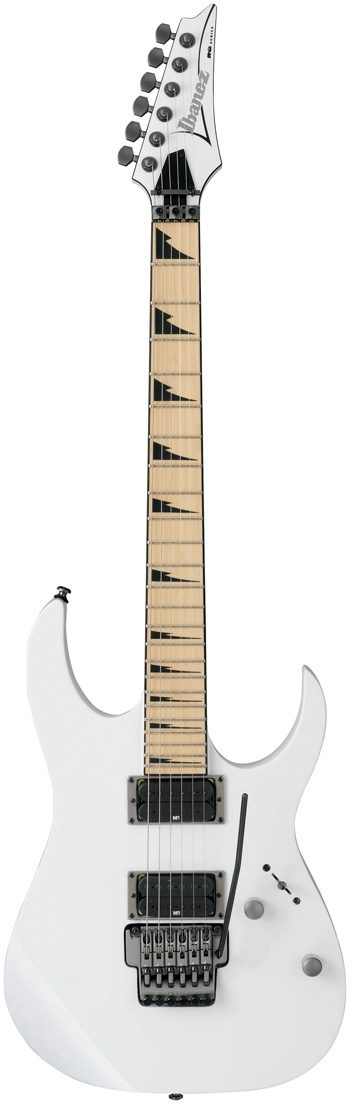 Ibanez RGT42MDX Electric Guitar, White