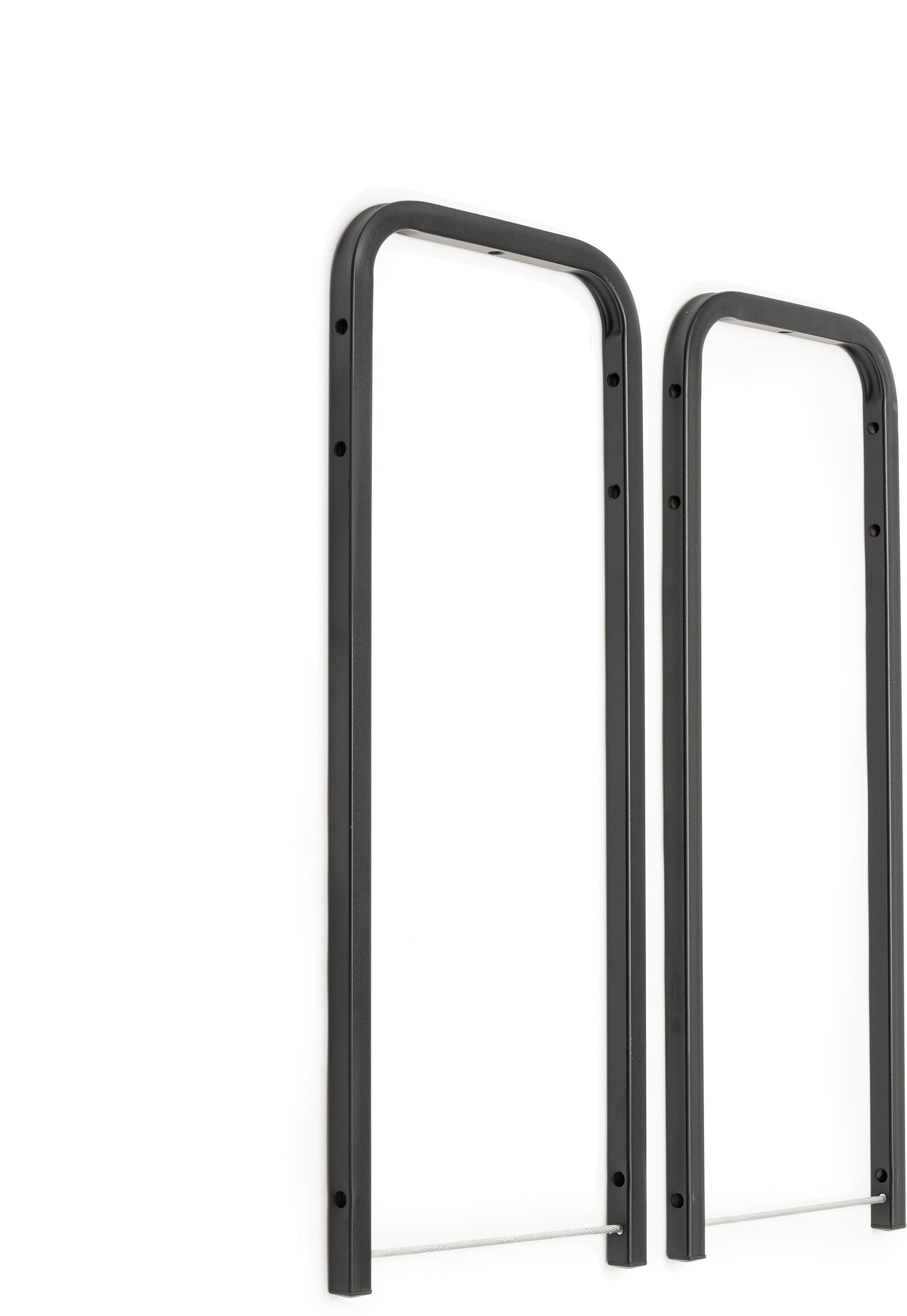 RocknRoller Perforated Handles, RH6, For R6RT/R6G, Action Position Back