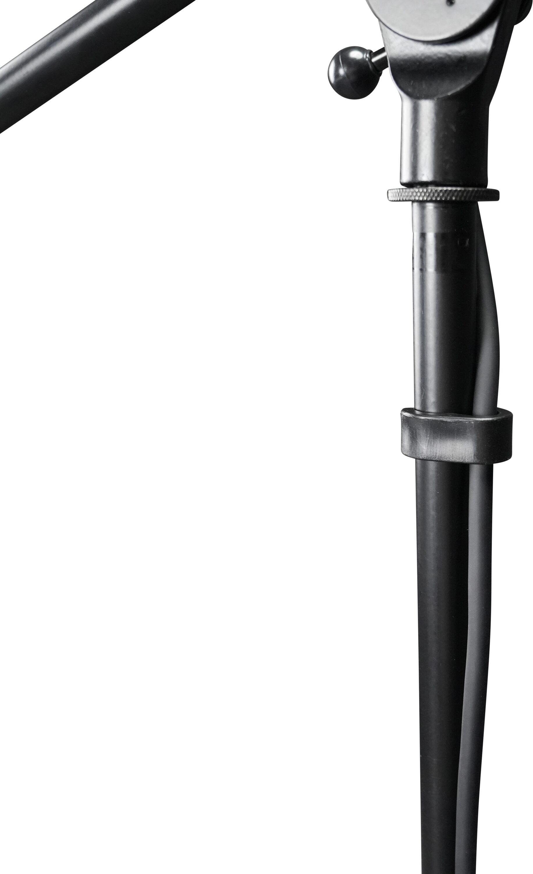 Gator RI-MIC-1020 Rok-It Telescoping Tripod Mic Stand, New, Action Position Back