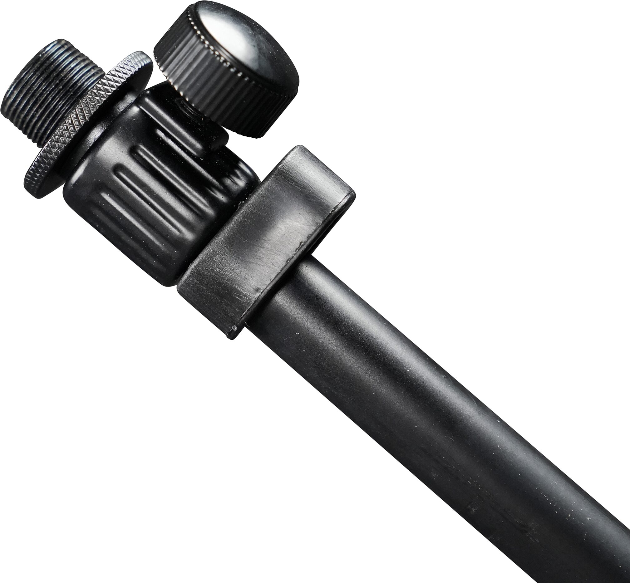 Gator RI-MIC-5020 Rok-It Heavy-Duty Telescoping Boom Microphone Stand, New, Action Position Back
